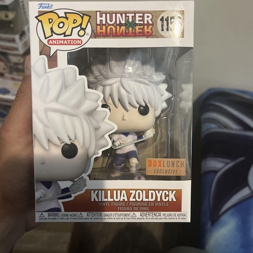 1156 Killua Zoldyck (BoxLunch)