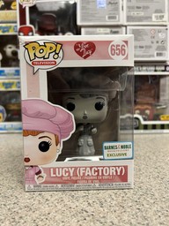 656 I Love Lucy Barnes Noble