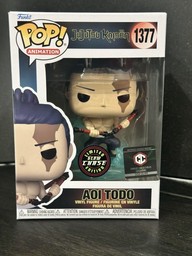 1377 Aoi Todo (Glow Chase)