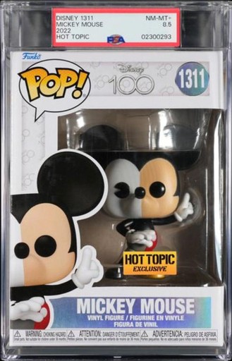 1311 Mickey Mouse (Hot Topic) Disney 100