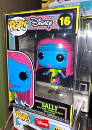 16 Sally (Blacklight)