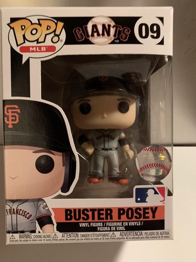09 Buster Posey (San Francisco Giants)