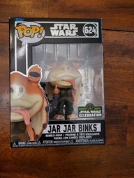 624 Jar Jar Binks (Star Wars: Celebration 2023)
