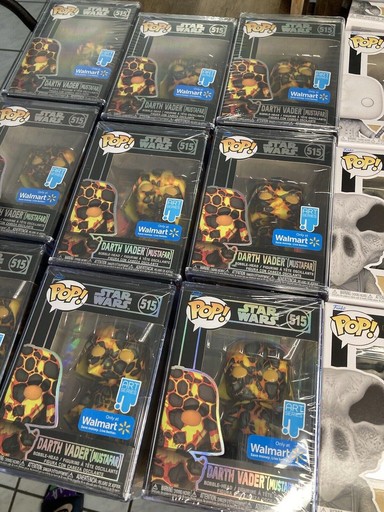 515 Darth Vader (Walmart) (Art Series)