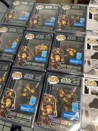 515 Darth Vader (Walmart) (Art Series)