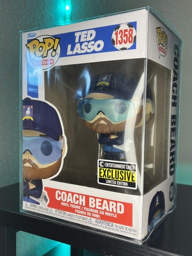 1358 Coach Beard (Entertainment Earth)