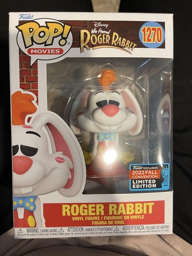 1270 Roger Rabbit (Fall Convention 2022)