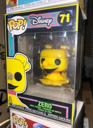 71 Zero Blacklight