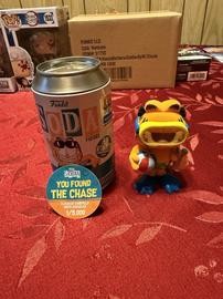 Garfield (Flocked Chase) (Walmart Exclusive)