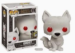 19 Ghost (Flocked) (SDCC 2014)