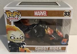 Ghost Rider (Rides) (PX Previews)