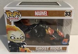Ghost Rider (Rides) (PX Previews)