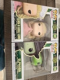 Glinda In Bubble Gown (Wicked)