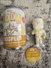 Godspeed (DC Universe) (Chase)