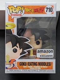 Goku Eating Noodles (Dragon Ball Z) (Amazon)