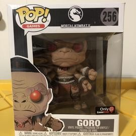 Goro (Mortal Kombat) (GameStop) (6 Inch)