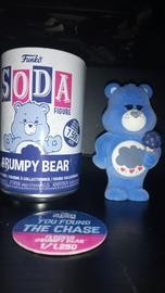 Grumpy Bear
