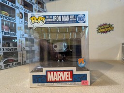 1037 Iron Man Model 11 (PX Previews)