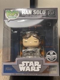 Han Solo Legendary #274 LE 3000 Digital (Star Wars)