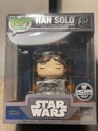 Han Solo Legendary #274 LE 3000 Digital (Star Wars)