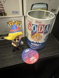 Hermey (Rudolph the Red-Nosed Reindeer) (Chase)