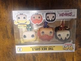 Hex Girls (Scooby Doo) (Hot Topic)