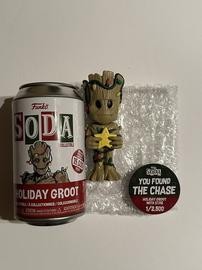 Holiday Groot