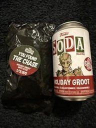 Holiday Groot