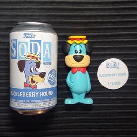 Huckleberry Hound (Blue Can)