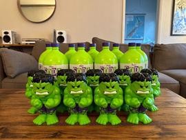 Hulk (Marvel) (3-Liter) (Common)