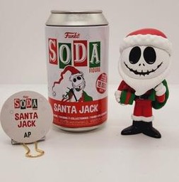 Jack Skellington (Funko Soda)