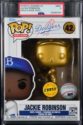 42 Jackie Robinson (Chase)