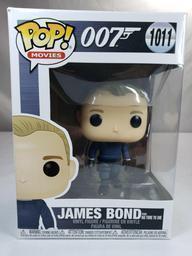1011 James Bond from No Time To Die