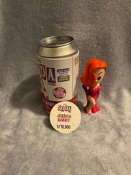 Jessica Rabbit (Common) (SDCC 2023)