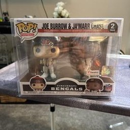 Joe Burrow & Ja'Marr Chase 2-Pack (Fanatics)