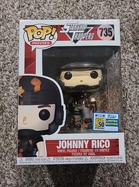 Johnny Rico (Starship Troopers) (SDCC) (GameStop)