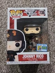 Johnny Rico (Starship Troopers) (SDCC) (GameStop)