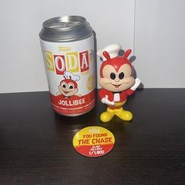 Jollibee Glow In The Dark (Chase) (Funatic Philippines Exclusive)