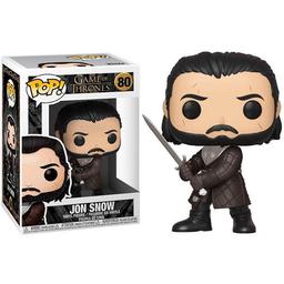 80 Jon Snow