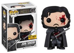 07 Jon Snow (Bloody) (Hot Topic)