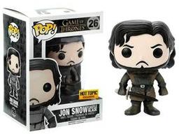 26 Jon Snow Castle Black (Hot Topic)