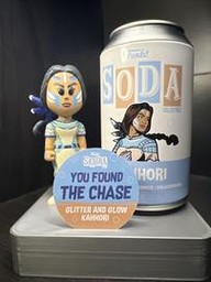 Kahhori Glitter & Glow (What If) (Chase)