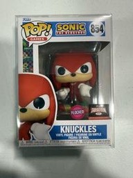 Knuckles (Flocked) (Target)