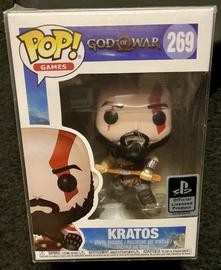 Kratos (God Of War)