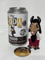 Kuzco (The Emperor's New Groove) (Chase Flocked) (BoxLunch Exclusive)