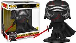 344 Kylo Ren Supreme Leader (10 Inch) (Glows In The Dark)