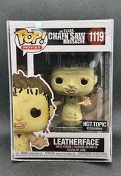 Leatherface (Texas Chainsaw Massacre) (Hot Topic)