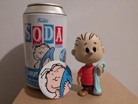 Linus Van Pelt with Blanket (Peanuts)