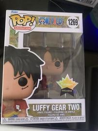 Luffy Gear Two (One Piece)