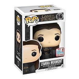 56 Lyanna Mormont (Fall Convention 2017)